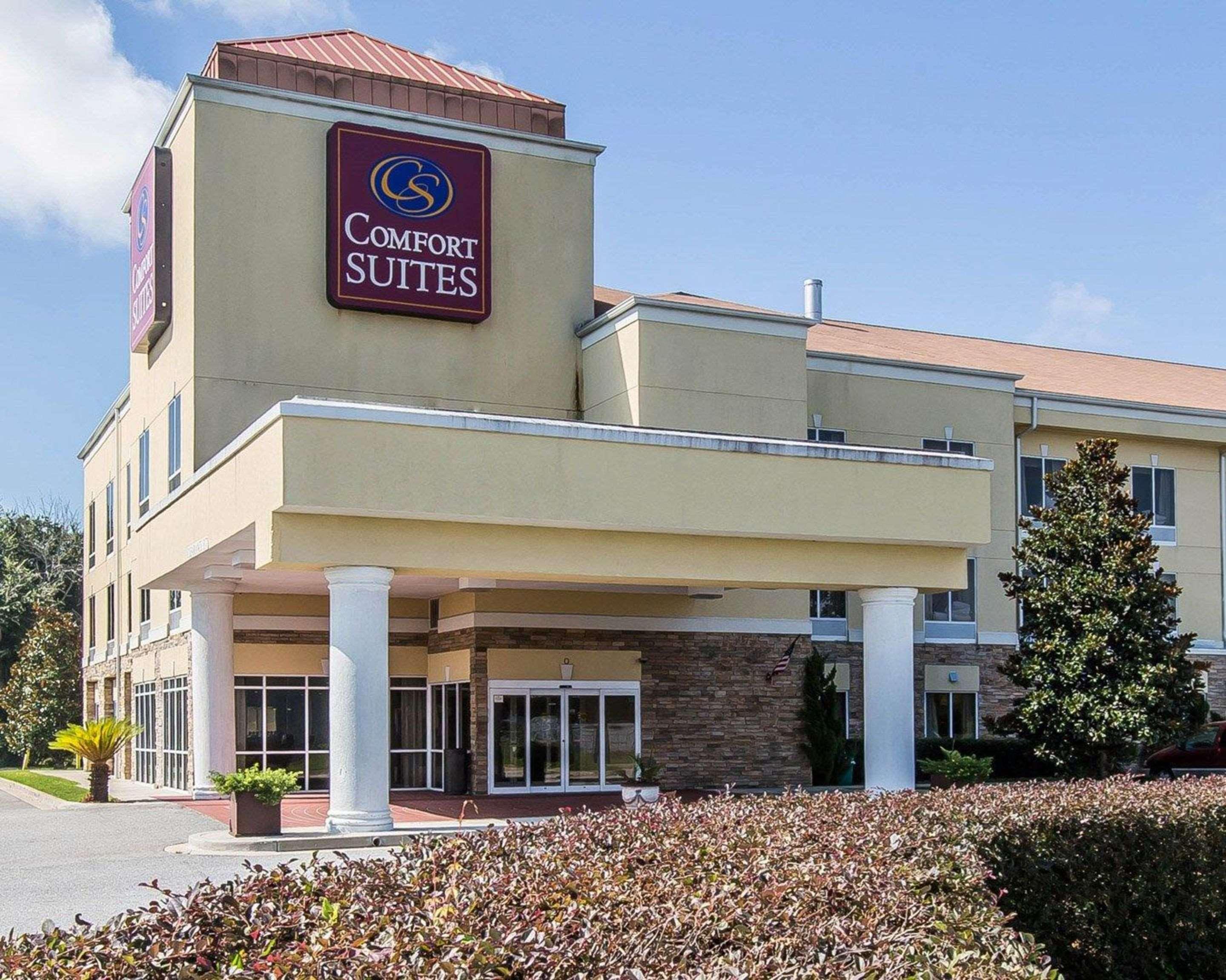 Comfort Suites Brunswick Exteriér fotografie