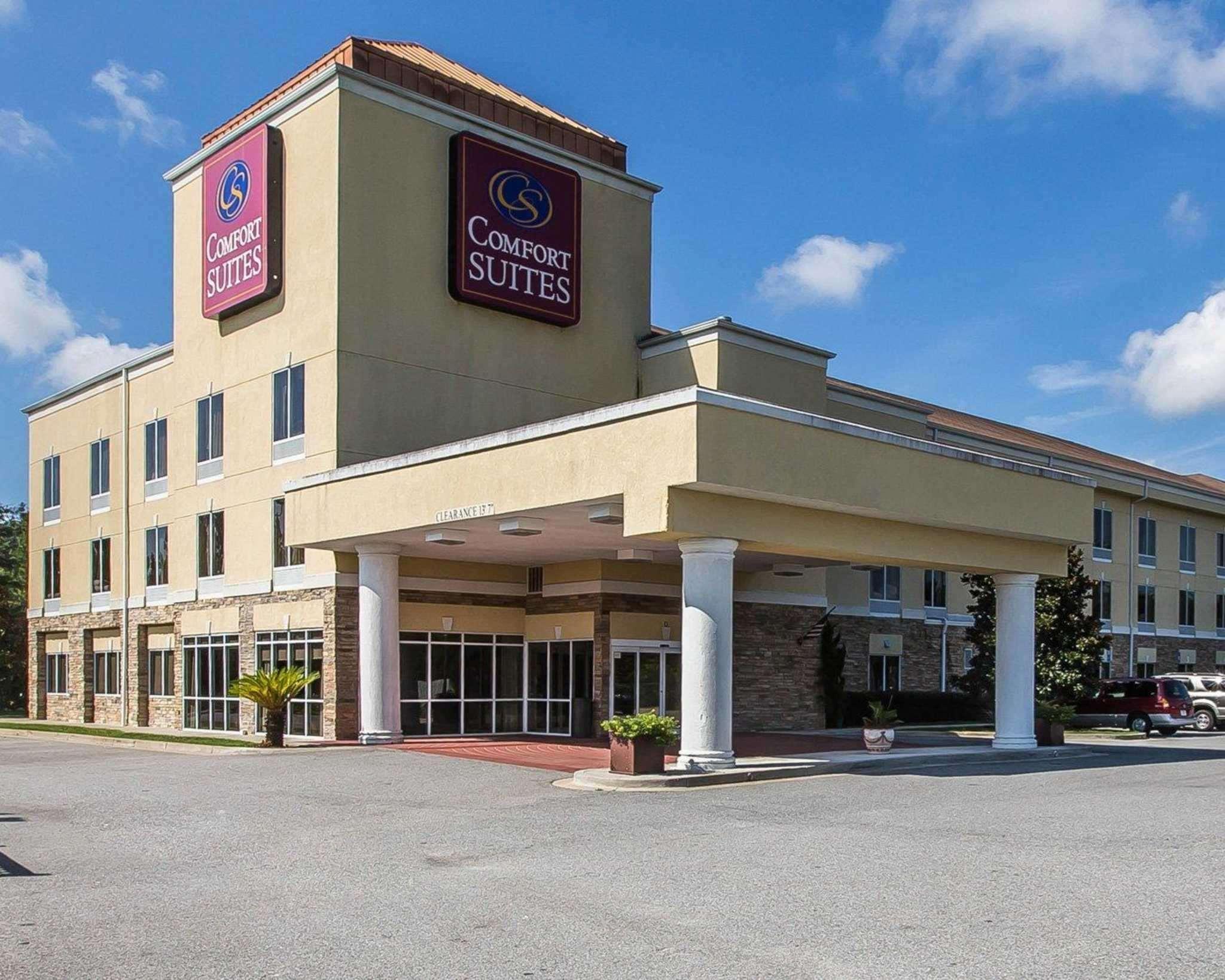 Comfort Suites Brunswick Exteriér fotografie