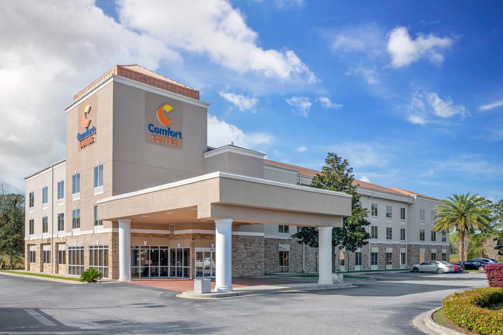 Comfort Suites Brunswick Exteriér fotografie
