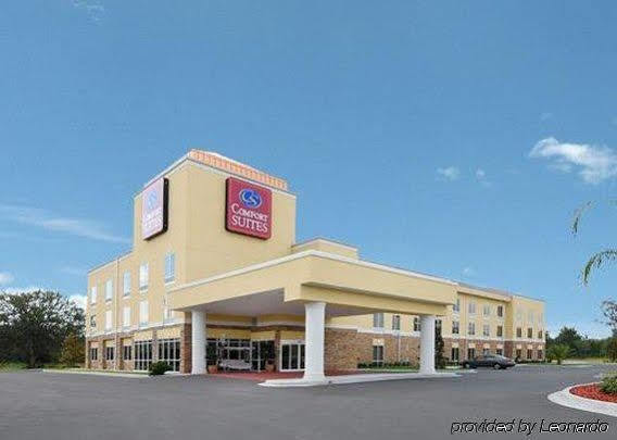 Comfort Suites Brunswick Exteriér fotografie